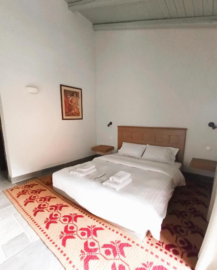 Guesthouse Vasiliki Steni Dhirfios Zewnętrze zdjęcie
