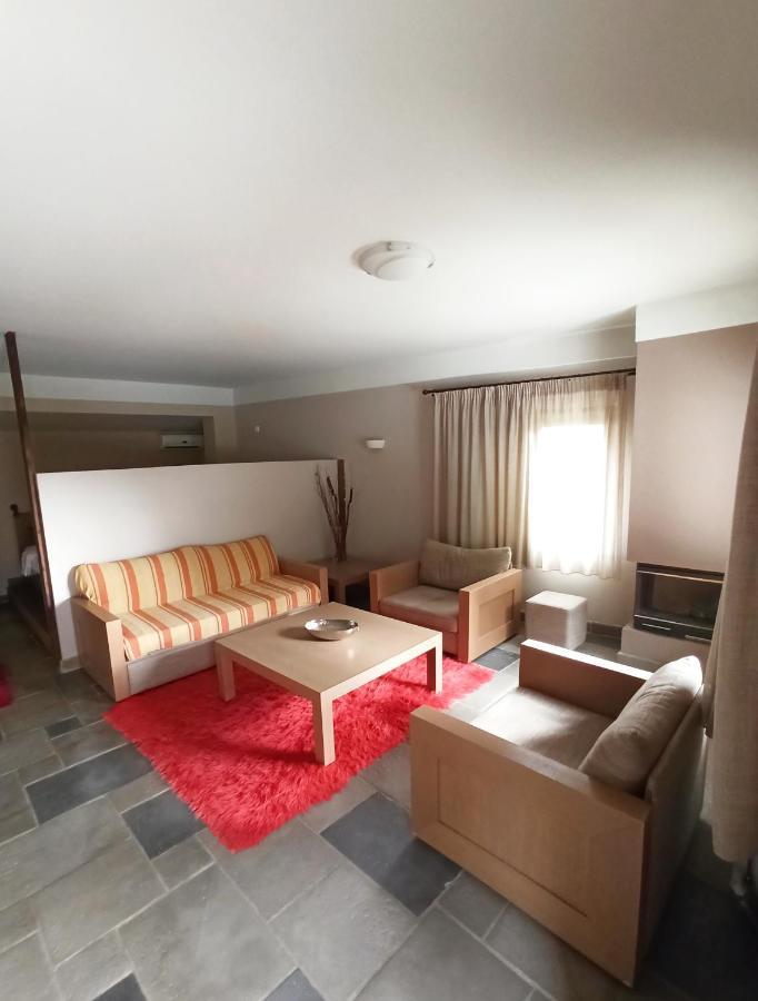 Guesthouse Vasiliki Steni Dhirfios Zewnętrze zdjęcie