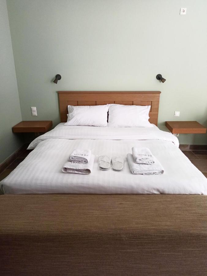 Guesthouse Vasiliki Steni Dhirfios Zewnętrze zdjęcie