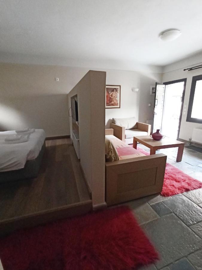 Guesthouse Vasiliki Steni Dhirfios Zewnętrze zdjęcie