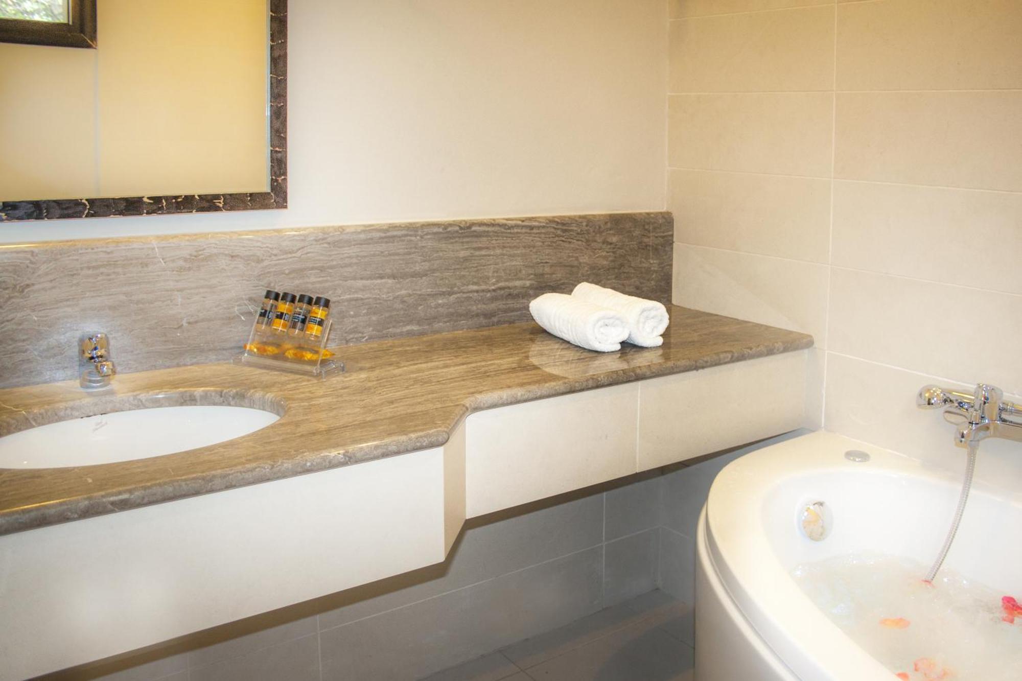Guesthouse Vasiliki Steni Dhirfios Zewnętrze zdjęcie