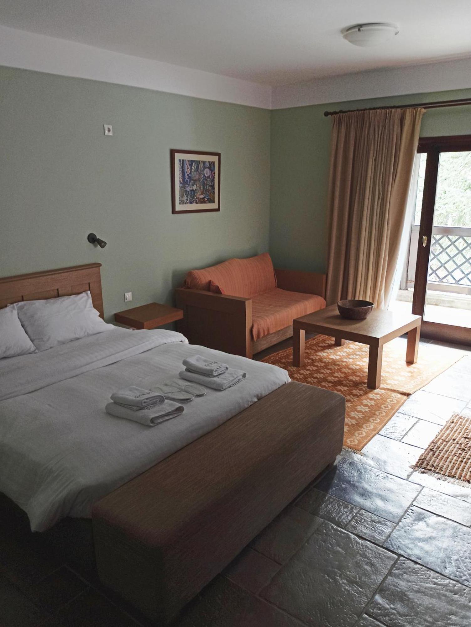 Guesthouse Vasiliki Steni Dhirfios Zewnętrze zdjęcie