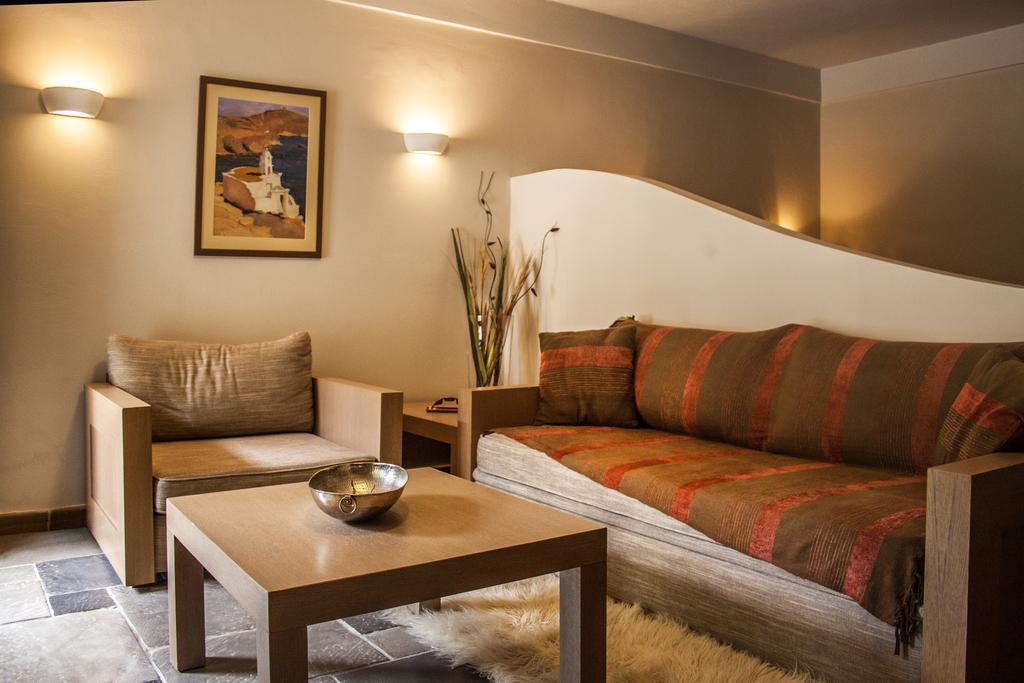 Guesthouse Vasiliki Steni Dhirfios Zewnętrze zdjęcie
