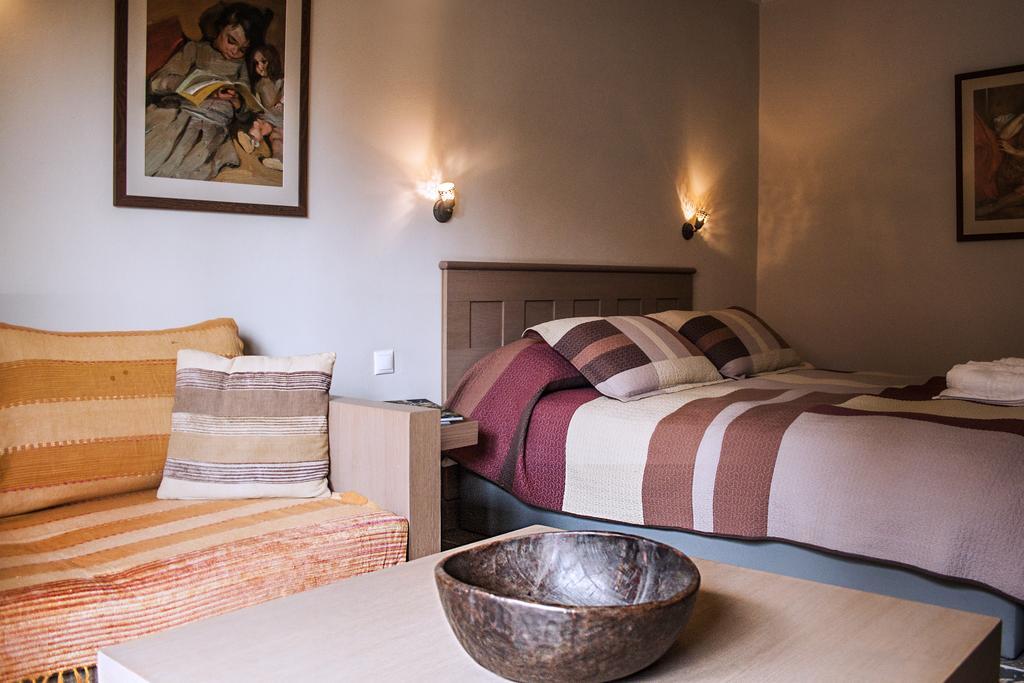 Guesthouse Vasiliki Steni Dhirfios Zewnętrze zdjęcie