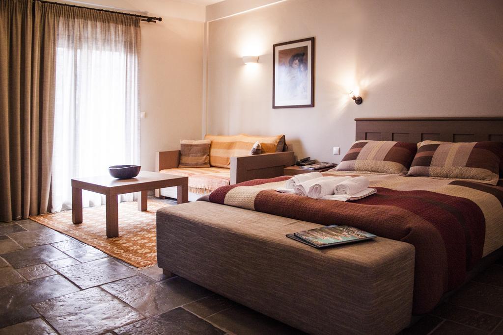 Guesthouse Vasiliki Steni Dhirfios Zewnętrze zdjęcie