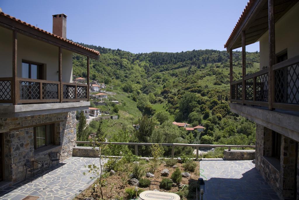 Guesthouse Vasiliki Steni Dhirfios Zewnętrze zdjęcie