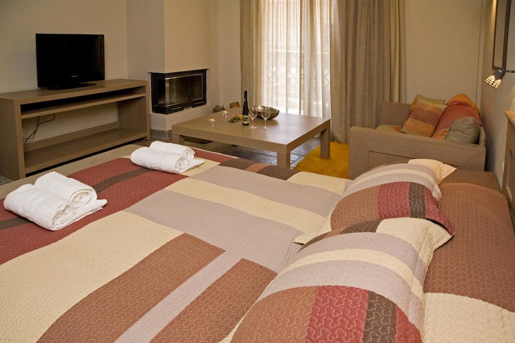Guesthouse Vasiliki Steni Dhirfios Pokój zdjęcie