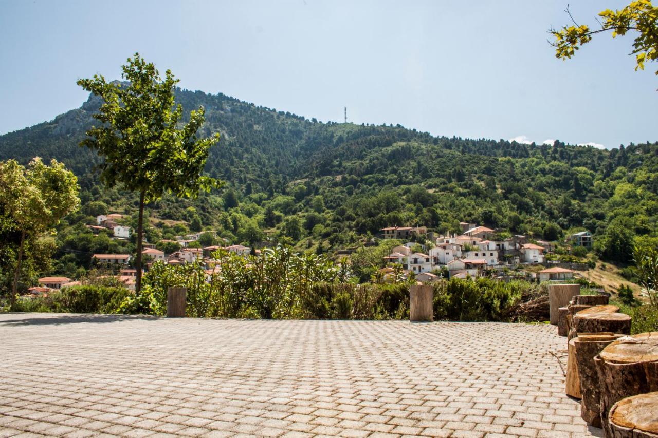Guesthouse Vasiliki Steni Dhirfios Zewnętrze zdjęcie