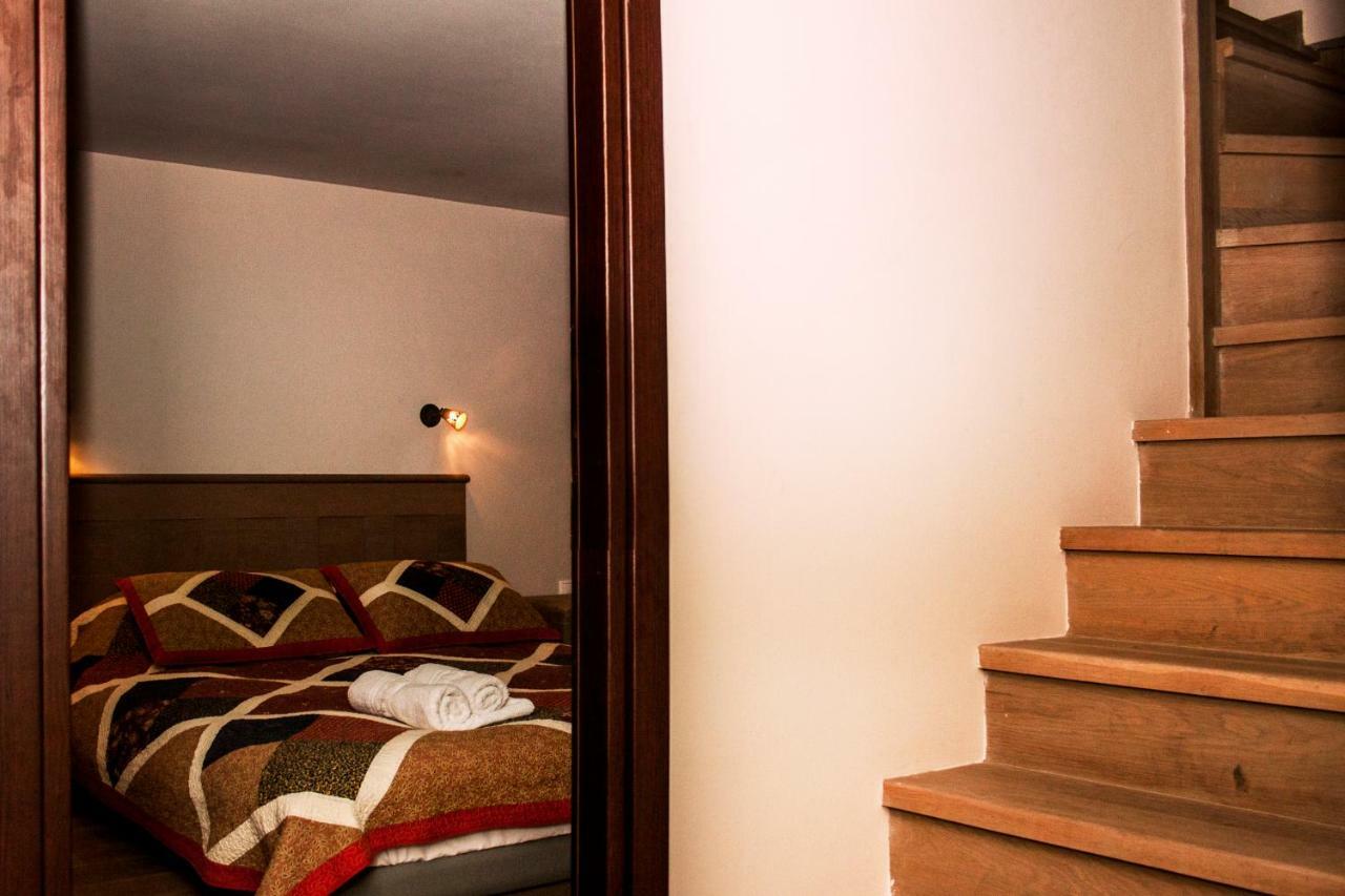 Guesthouse Vasiliki Steni Dhirfios Zewnętrze zdjęcie